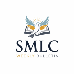 Icon for the weekly bulletin.